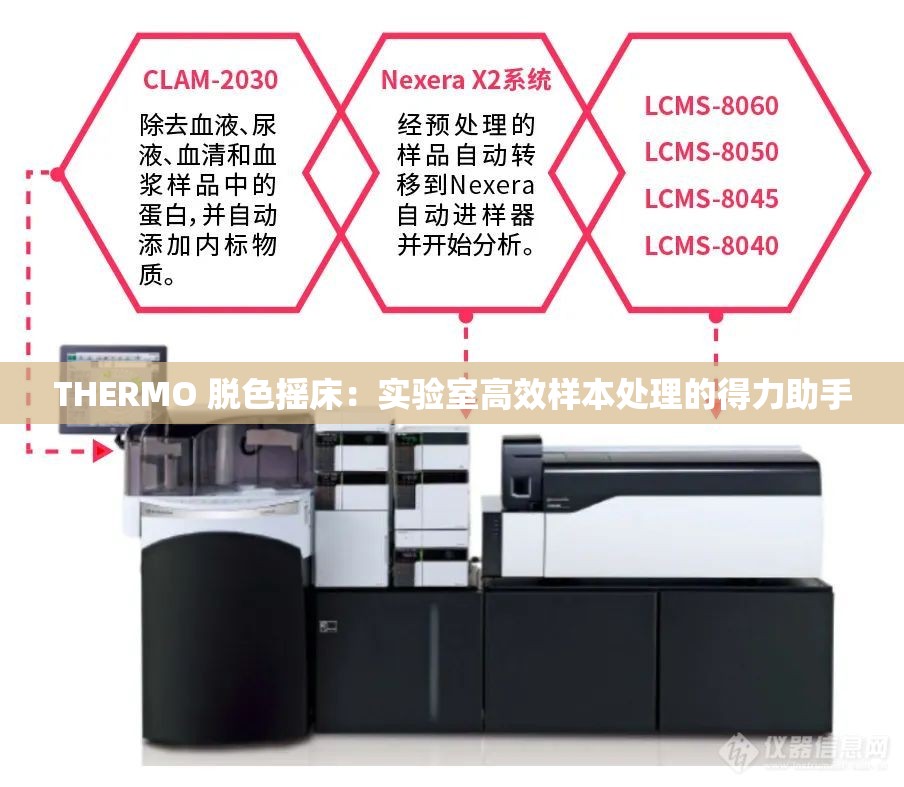 THERMO 脱色摇床：实验室高效样本处理的得力助手