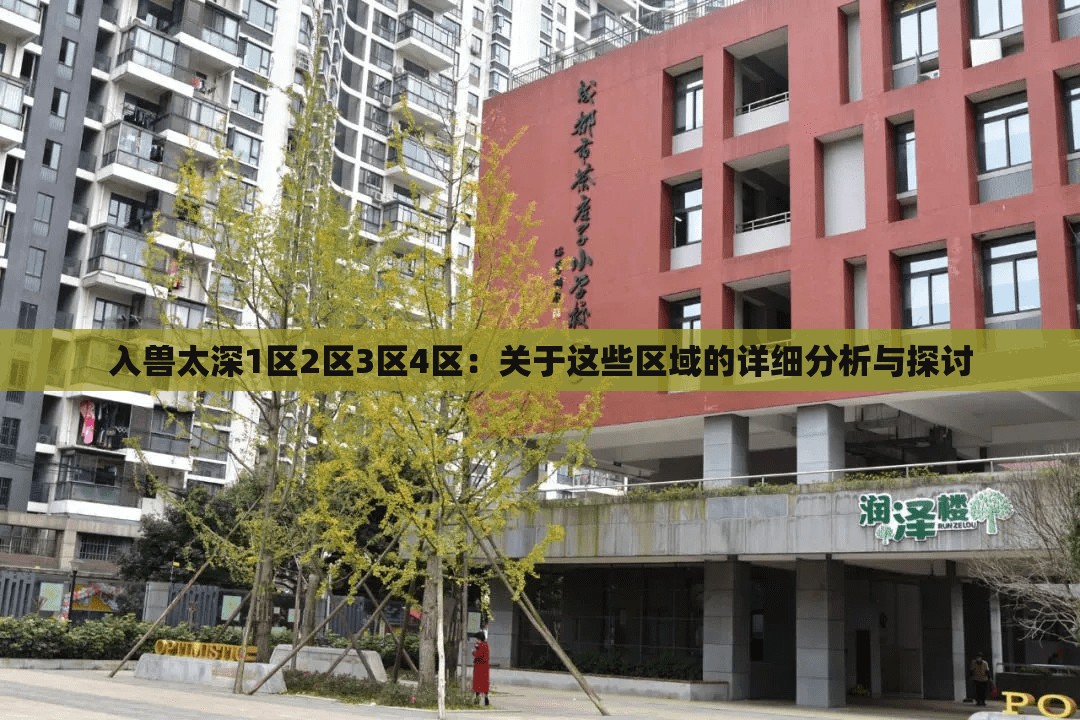 入兽太深1区2区3区4区：关于这些区域的详细分析与探讨