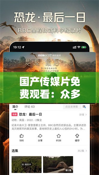 国产传媒片免费观看：众多精彩影片等您来欣赏