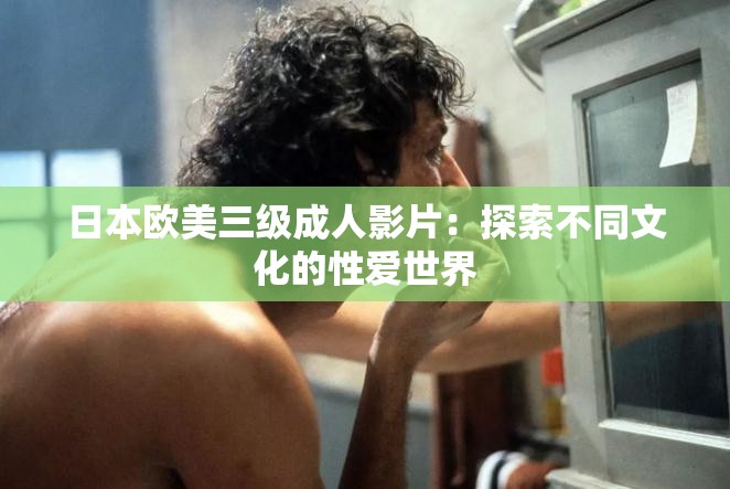 日本欧美三级成人影片：探索不同文化的性爱世界