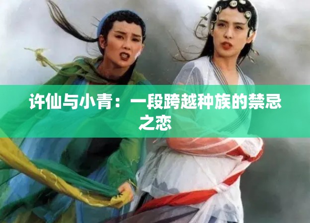 许仙与小青：一段跨越种族的禁忌之恋