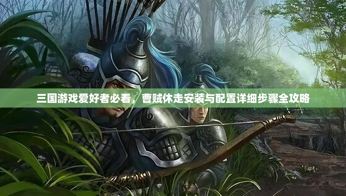 三国游戏爱好者必看，曹贼休走安装与配置详细步骤全攻略