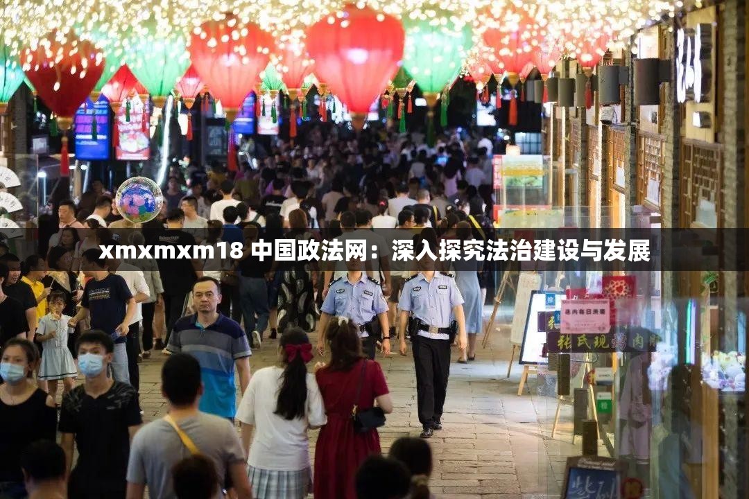 xmxmxm18 中国政法网：深入探究法治建设与发展