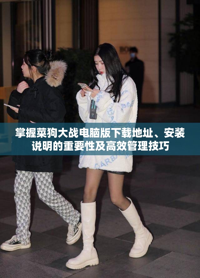 掌握菜狗大战电脑版下载地址、安装说明的重要性及高效管理技巧