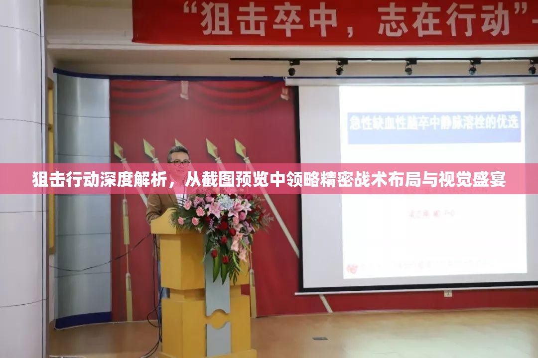 狙击行动深度解析，从截图预览中领略精密战术布局与视觉盛宴