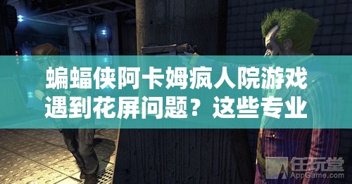 蝙蝠侠阿卡姆疯人院游戏遇到花屏问题？这些专业技巧助你快速摆脱困扰！