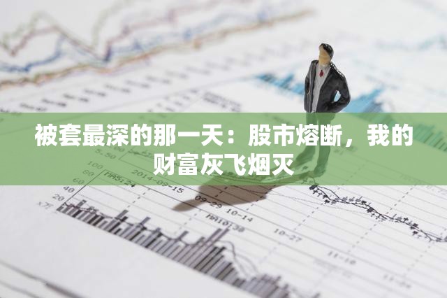 被套最深的那一天：股市熔断，我的财富灰飞烟灭
