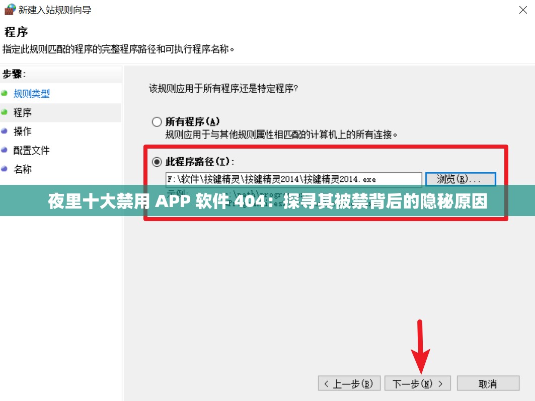 夜里十大禁用 APP 软件 404：探寻其被禁背后的隐秘原因