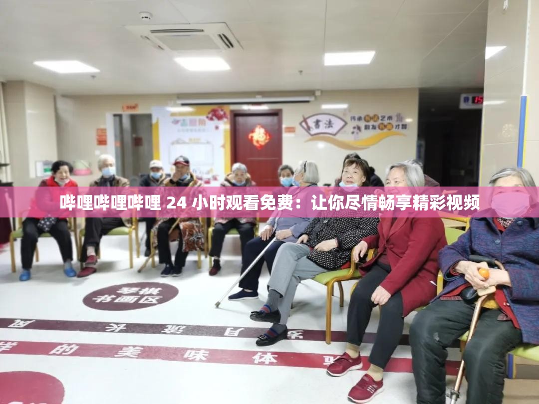 哔哩哔哩哔哩 24 小时观看免费：让你尽情畅享精彩视频