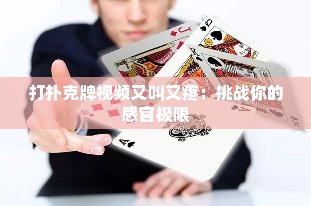 打扑克牌视频又叫又疼：挑战你的感官极限