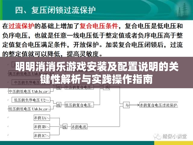 明明消消乐游戏安装及配置说明的关键性解析与实践操作指南