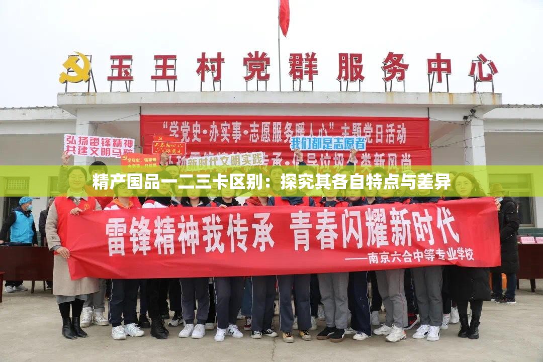 精产国品一二三卡区别：探究其各自特点与差异