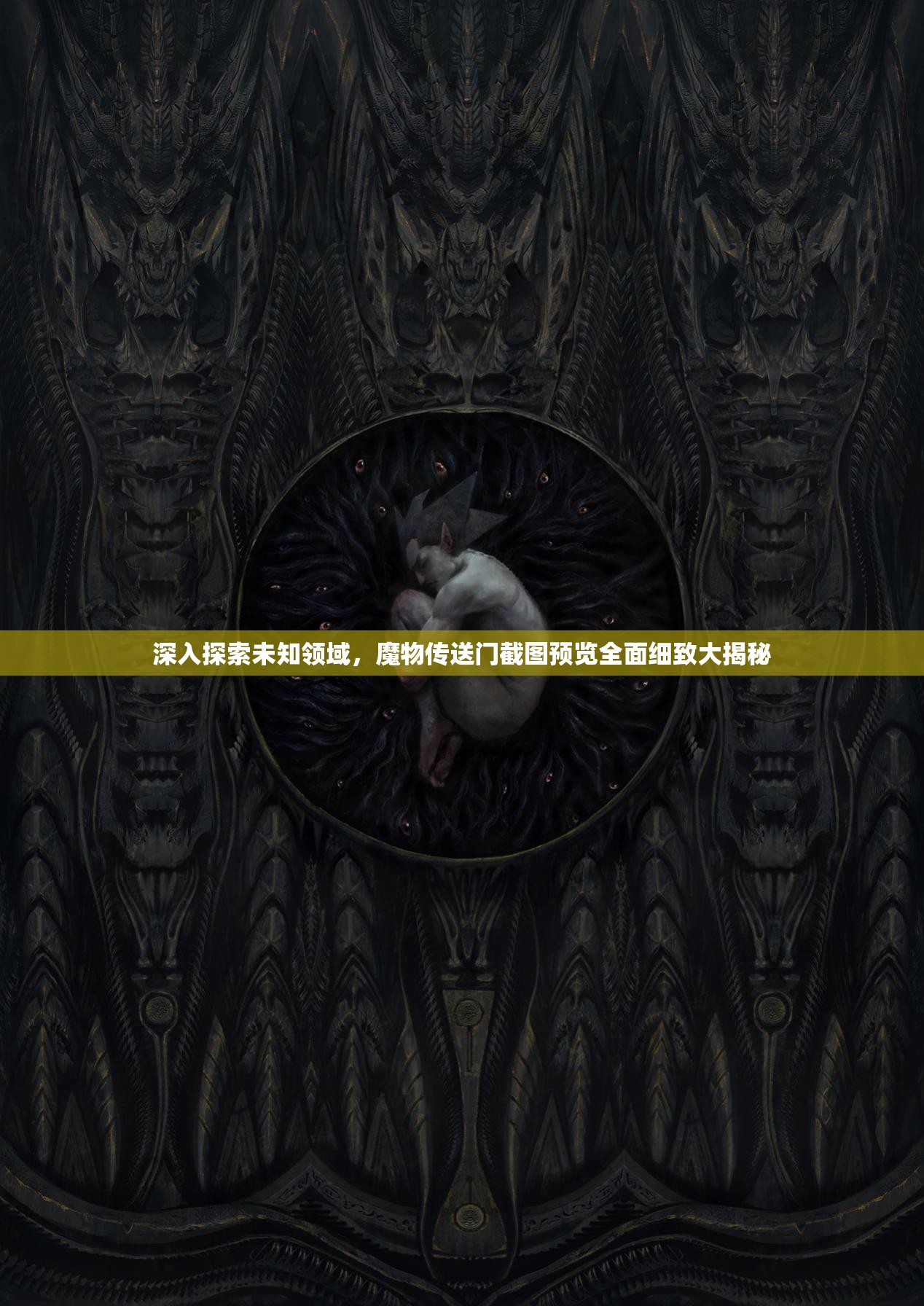 深入探索未知领域，魔物传送门截图预览全面细致大揭秘