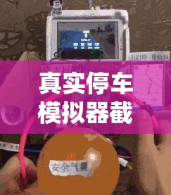 真实停车模拟器截图预览，探索资源管理艺术，领略停车挑战细节