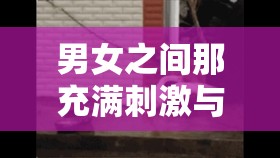 男女之间那充满刺激与别样风情的搞鸡行为探讨