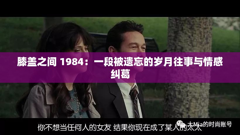 膝盖之间 1984：一段被遗忘的岁月往事与情感纠葛