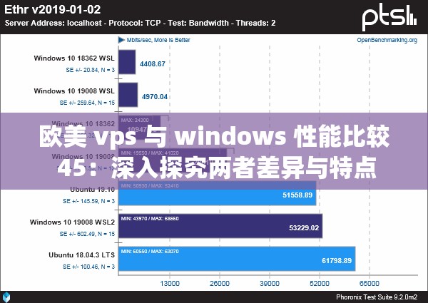 欧美 vps 与 windows 性能比较 45：深入探究两者差异与特点