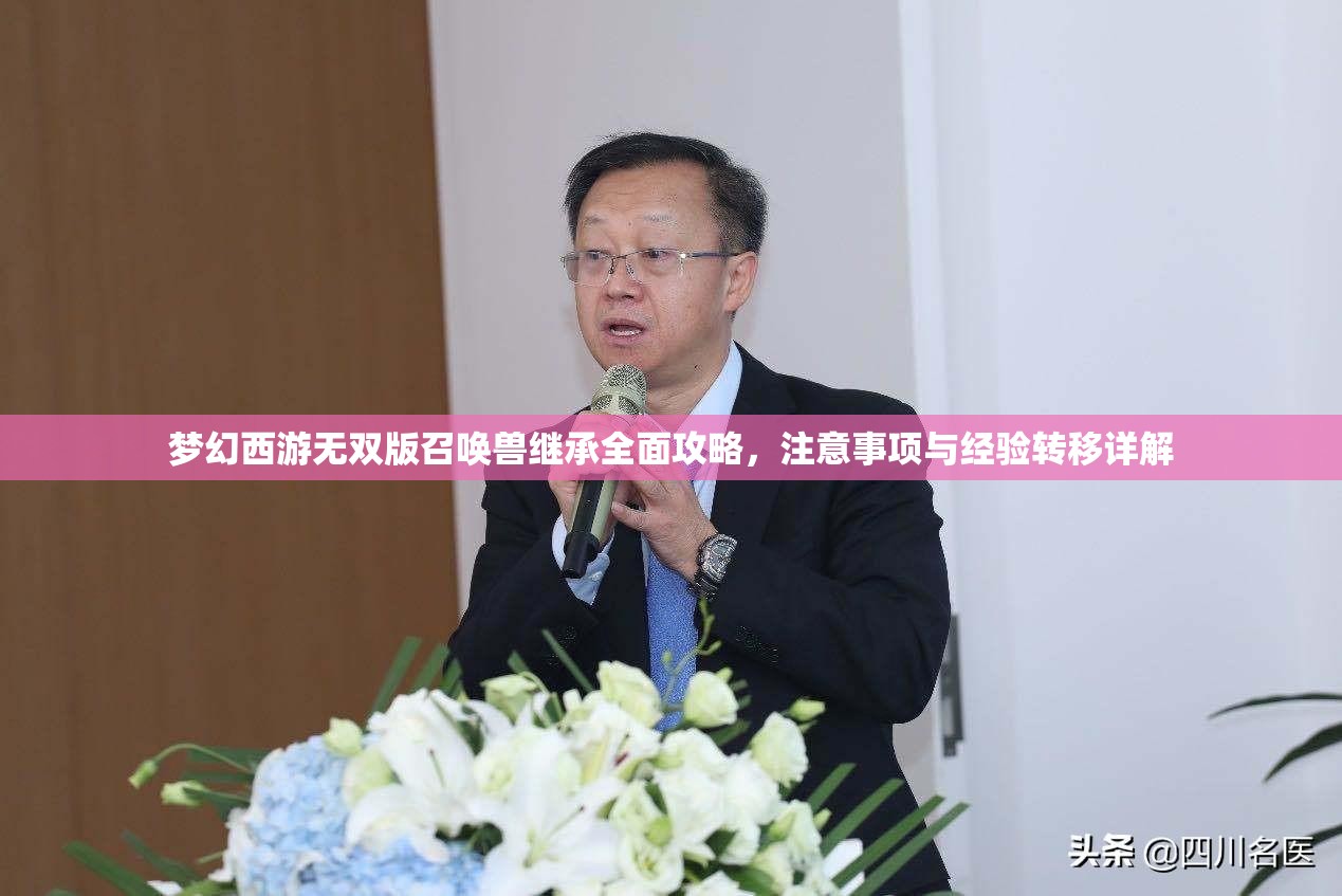 梦幻西游无双版召唤兽继承全面攻略，注意事项与经验转移详解