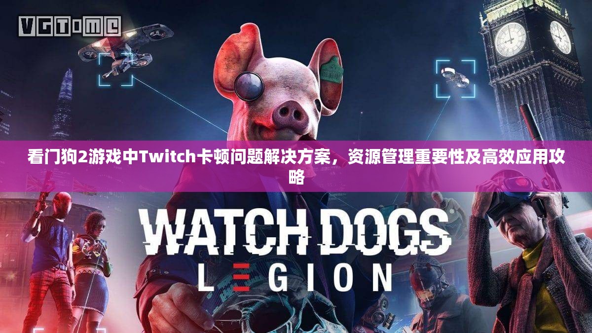 看门狗2游戏中Twitch卡顿问题解决方案，资源管理重要性及高效应用攻略