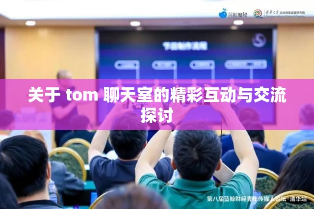 关于 tom 聊天室的精彩互动与交流探讨