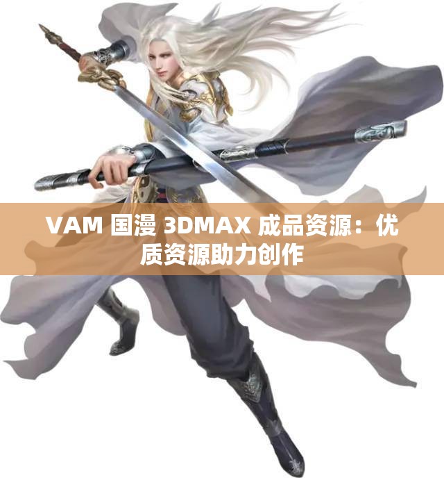 VAM 国漫 3DMAX 成品资源：优质资源助力创作