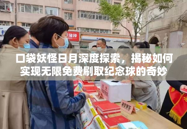 口袋妖怪日月深度探索，揭秘如何实现无限免费刷取纪念球的奇妙冒险之旅