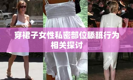 穿裙子女性私密部位舔舐行为相关探讨