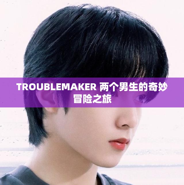 TROUBLEMAKER 两个男生的奇妙冒险之旅