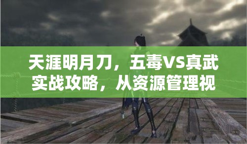 天涯明月刀，五毒VS真武实战攻略，从资源管理视角深度剖析对抗技巧