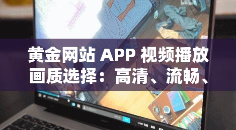 黄金网站 APP 视频播放画质选择：高清、流畅、原画，你选哪个？