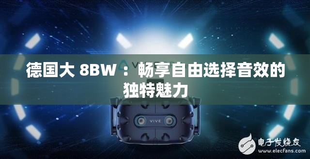 德国大 8BW ：畅享自由选择音效的独特魅力