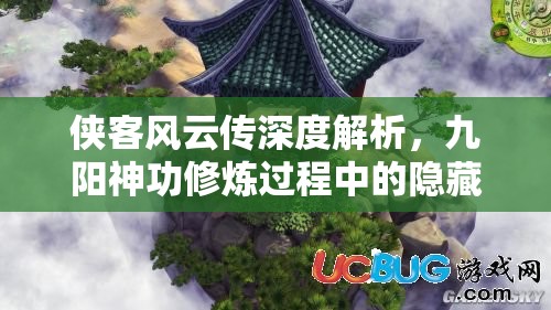 侠客风云传深度解析，九阳神功修炼过程中的隐藏BUG大揭秘