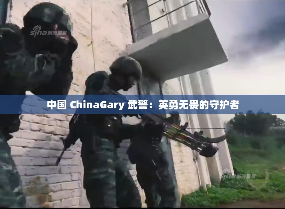 中国 ChinaGary 武警：英勇无畏的守护者