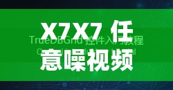 X7X7 任意噪视频：深度解析其独特的影像魅力与价值