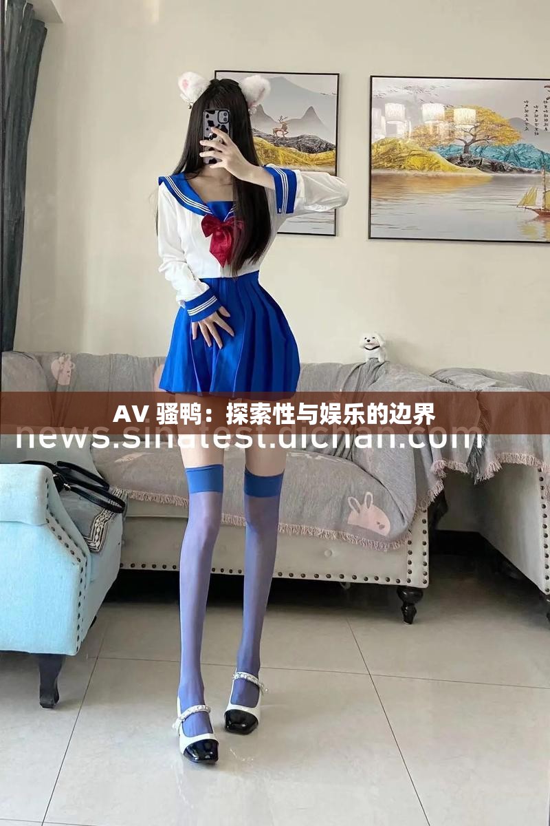 AV 骚鸭：探索性与娱乐的边界