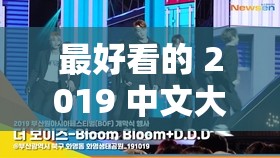 最好看的 2019 中文大全在线观看：畅享精彩影视盛宴