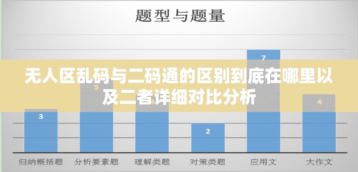 无人区乱码与二码通的区别到底在哪里以及二者详细对比分析