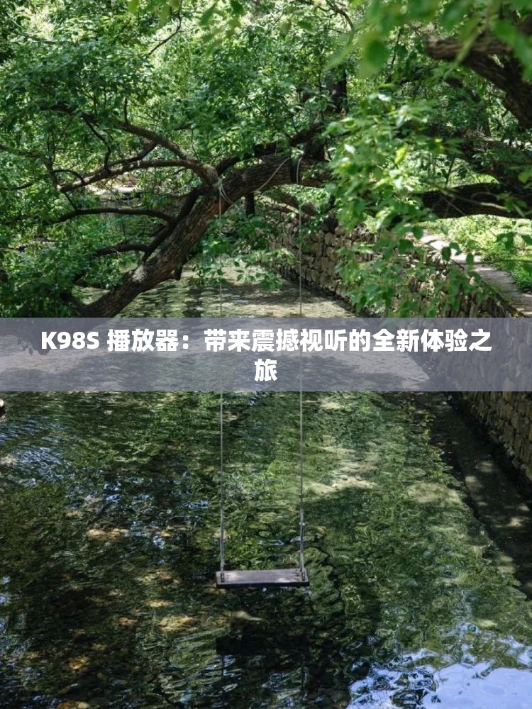 K98S 播放器：带来震撼视听的全新体验之旅