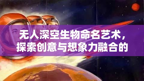 无人深空生物命名艺术，探索创意与想象力融合的奇妙命名之旅