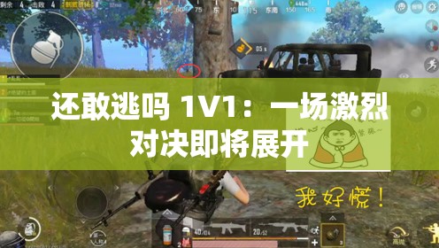 还敢逃吗 1V1：一场激烈对决即将展开