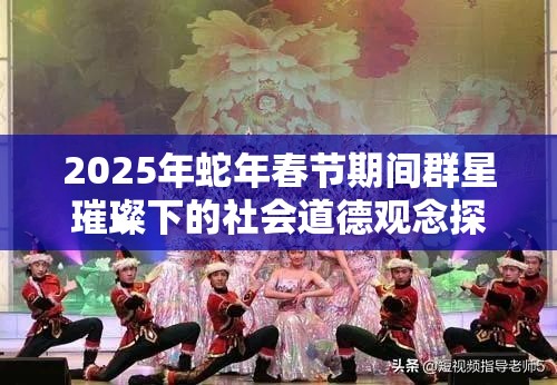 2025年蛇年春节期间群星璀璨下的社会道德观念探索比较