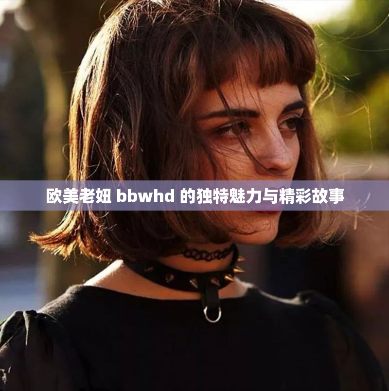 欧美老妞 bbwhd 的独特魅力与精彩故事