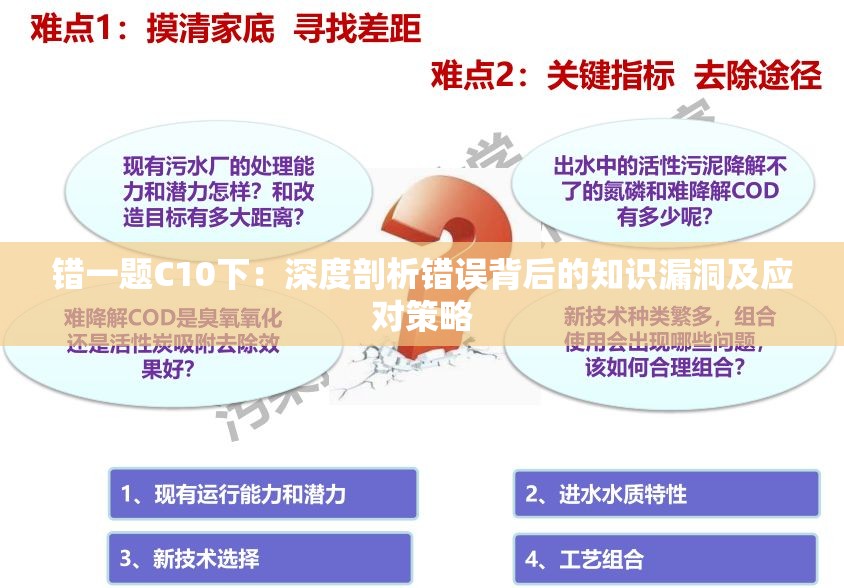 错一题C10下：深度剖析错误背后的知识漏洞及应对策略