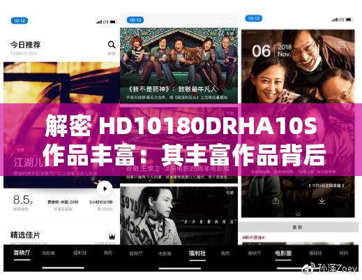 解密 HD10180DRHA10S 作品丰富：其丰富作品背后的奥秘