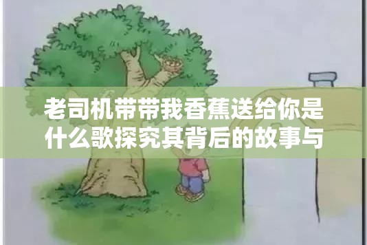 老司机带带我香蕉送给你是什么歌探究其背后的故事与文化内涵