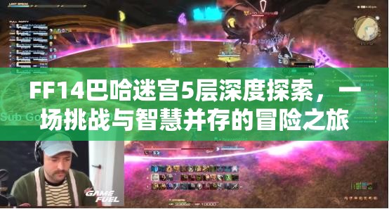 FF14巴哈迷宫5层深度探索，一场挑战与智慧并存的冒险之旅