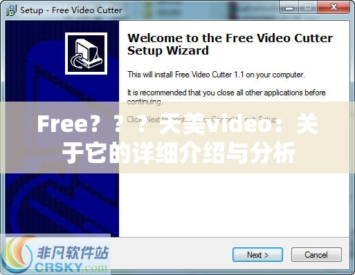 Free？？？天美video：关于它的详细介绍与分析