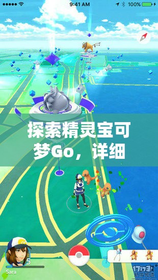 探索精灵宝可梦Go，详细解析渔人码头位置与坐标信息