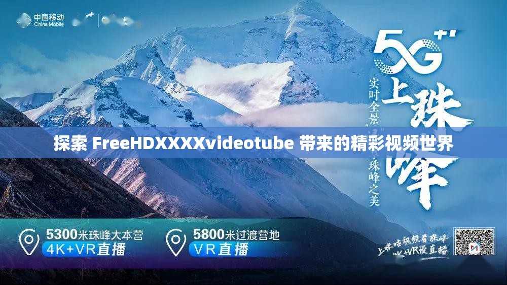 探索 FreeHDXXXXvideotube 带来的精彩视频世界