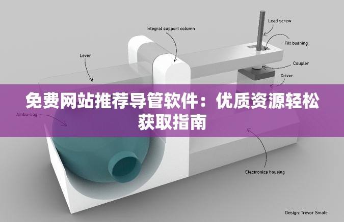 免费网站推荐导管软件：优质资源轻松获取指南
